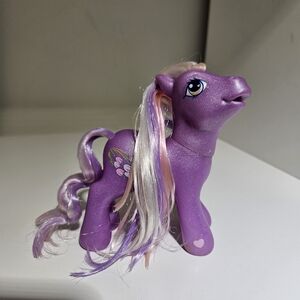 Vintage My Little Pony G3 Wysteria